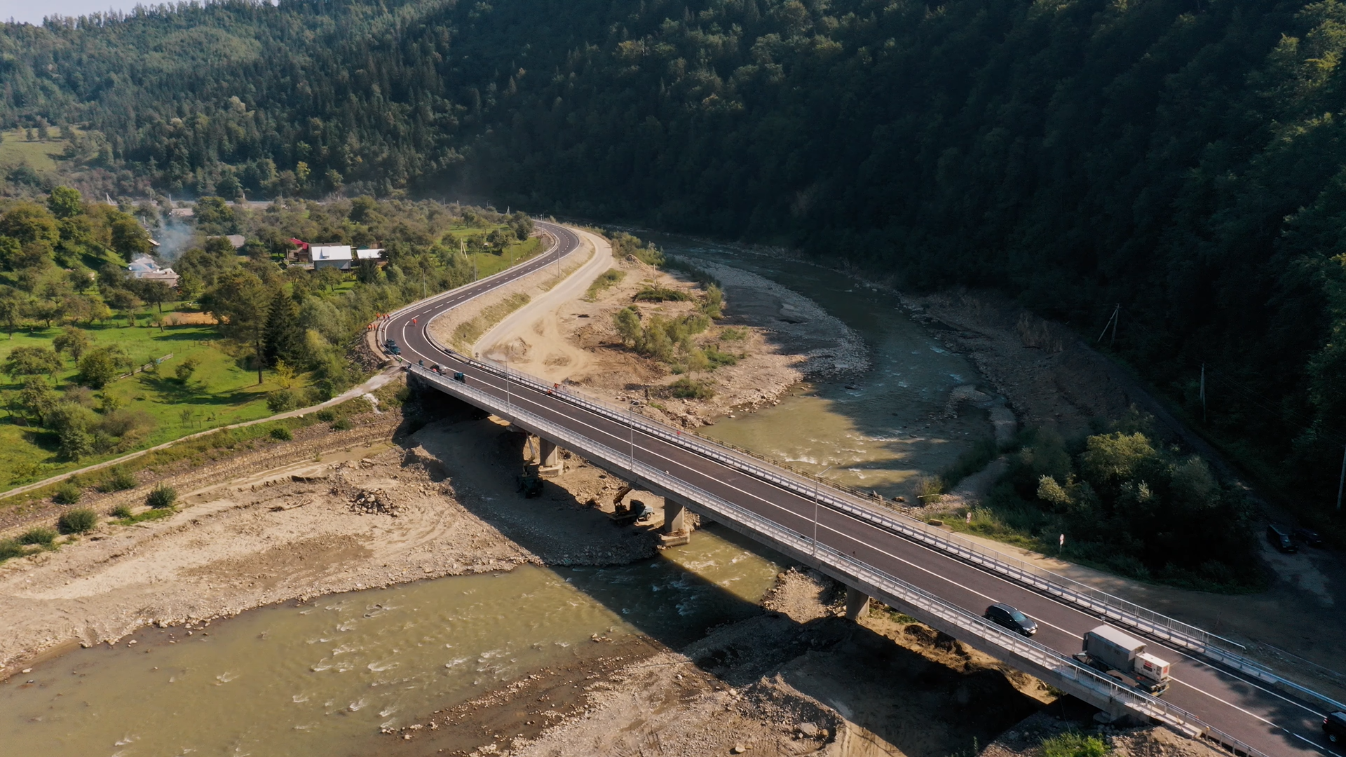 На Вижниччині встановили другий в Україні WIM-комплекс: що це таке 11 На Вижниччині встановили другий в Україні WIM-комплекс: що це таке