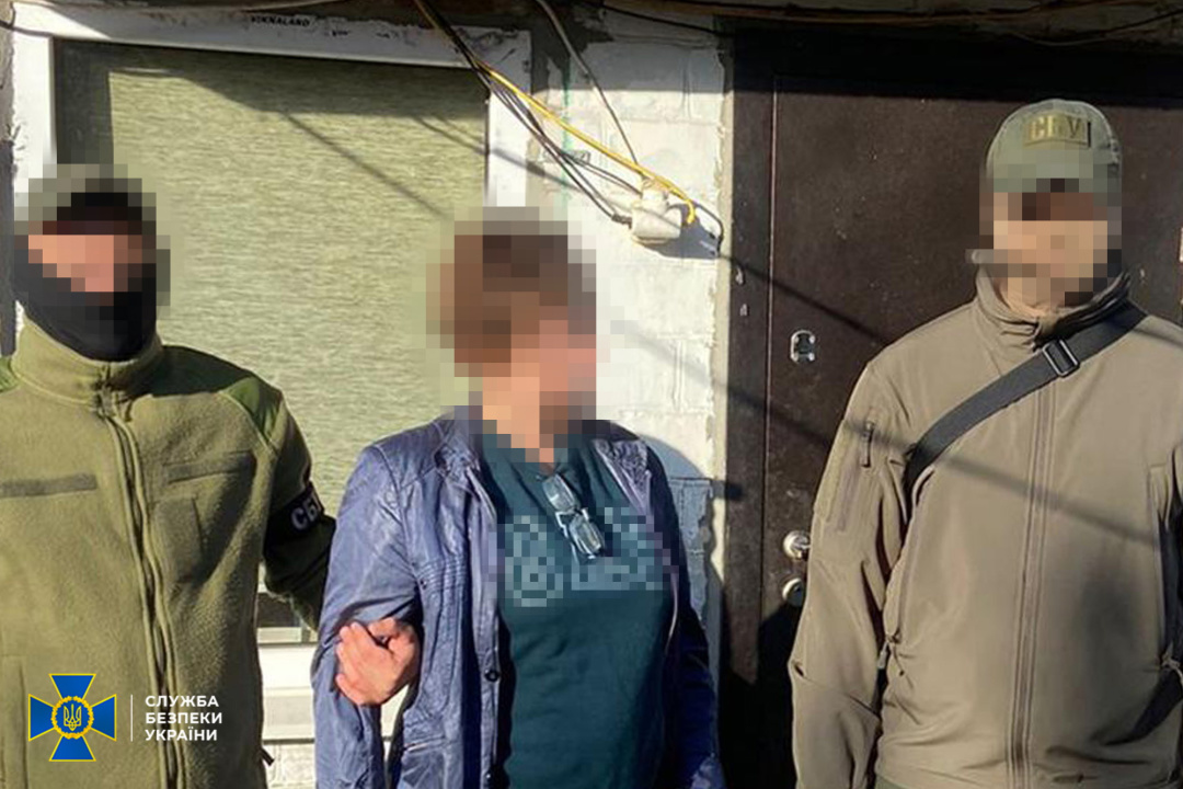 navodili raketi na dnipropetrovshhinu sbu zatrimala shhe dvoh agentiv z rosijskoyi merezhi b524f9e