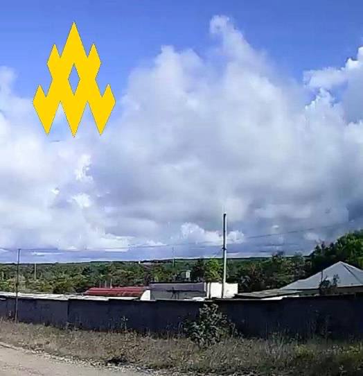 partizani proveli rozvidku polku radiohimichnogo biologichnogo zahistu u simferopoli atesh 4dd5085