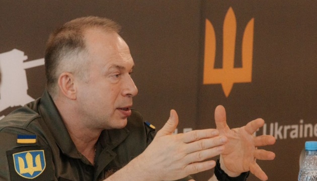 Підготовка до «Рамштайну»: Сирський скоординував  підходи з американським колегою