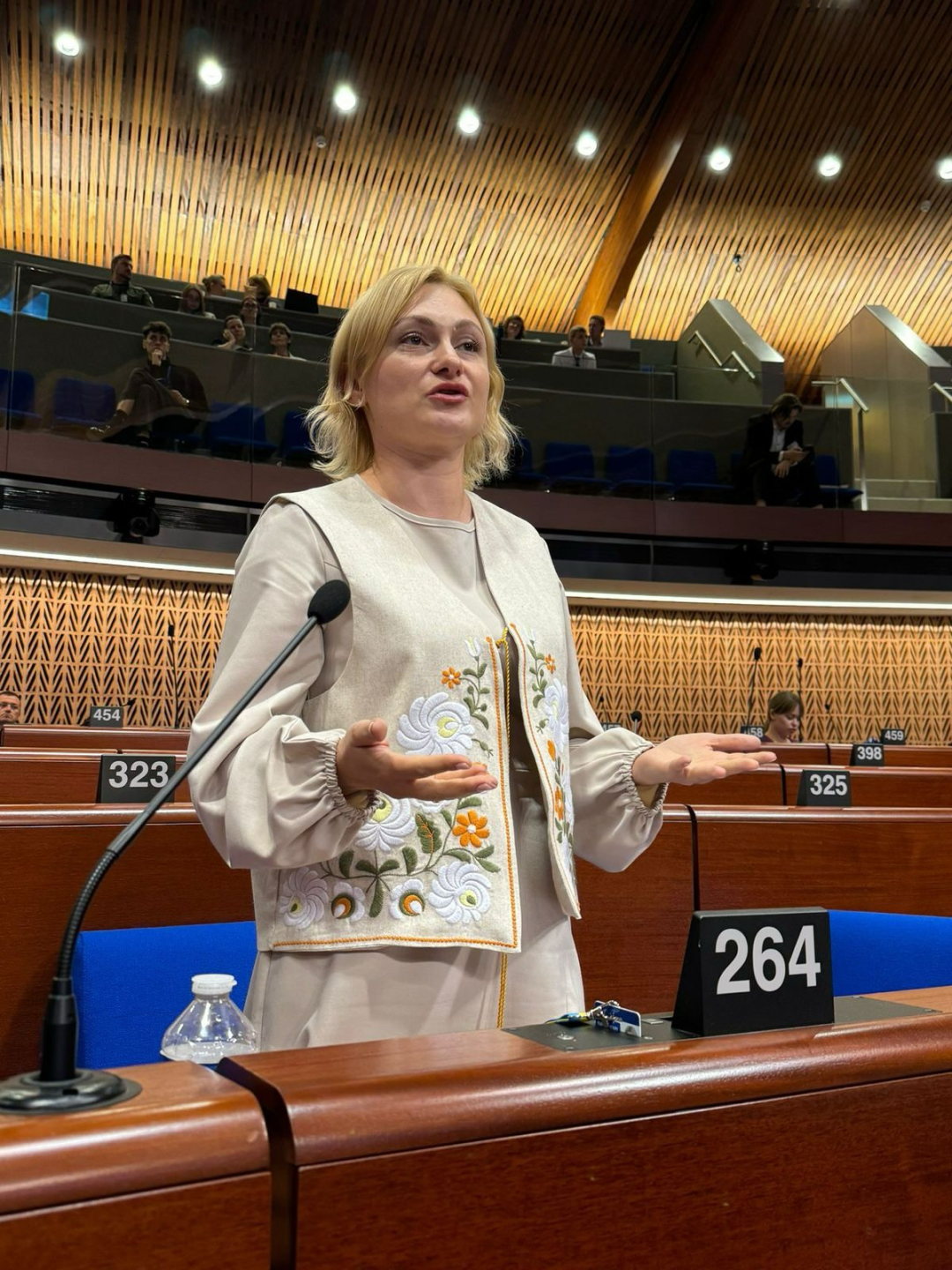 poloneni zhurnalisti vpershe zgadujutsja u rezoljuciyi parye jak okrema kategorija deputatka 1beaf53