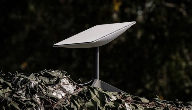 РФ продовжує використовувати незаконно отримані термінали Starlink на фронті - WP