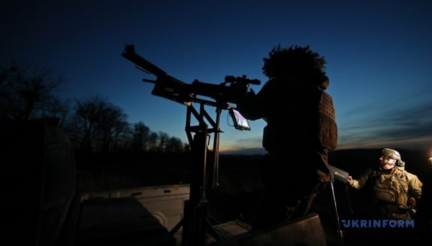 Сили ППО знищили півтора десятка «Шахедів», які атакували Київ - КМВА