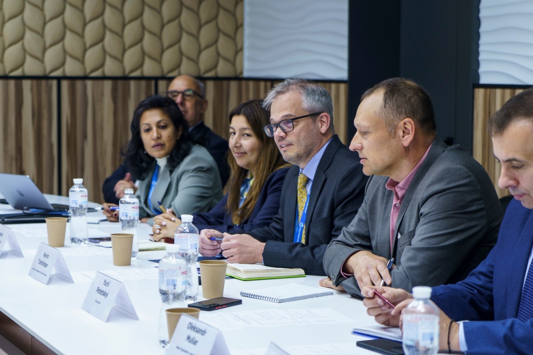 svitovij bank ta minagropolitiki obgovorili proyekti z rozvitku melioraciyi v ukrayini 6c27503