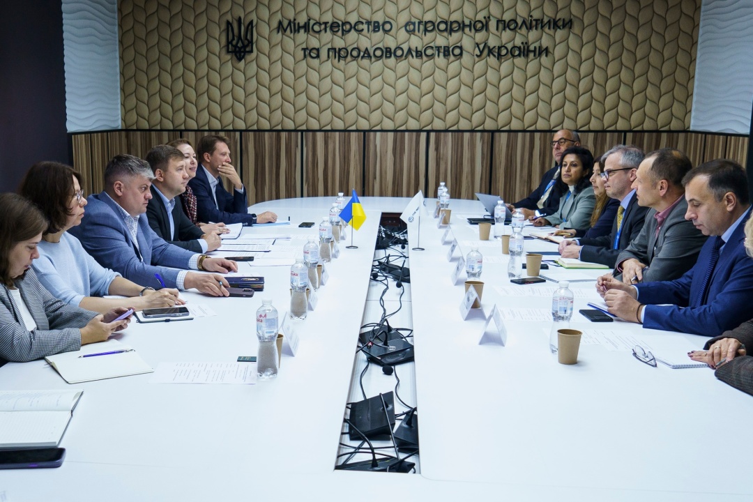 svitovij bank ta minagropolitiki obgovorili proyekti z rozvitku melioraciyi v ukrayini fd4b6dd