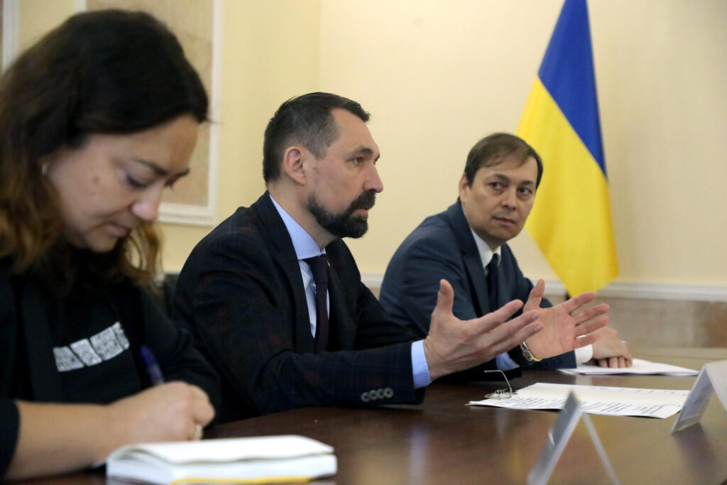 tochickij obgovoriv z izrayilskim kolegoju pogliblennja spivpraci dlja zahistu kulturnoyi spadshhini 27c1fcf