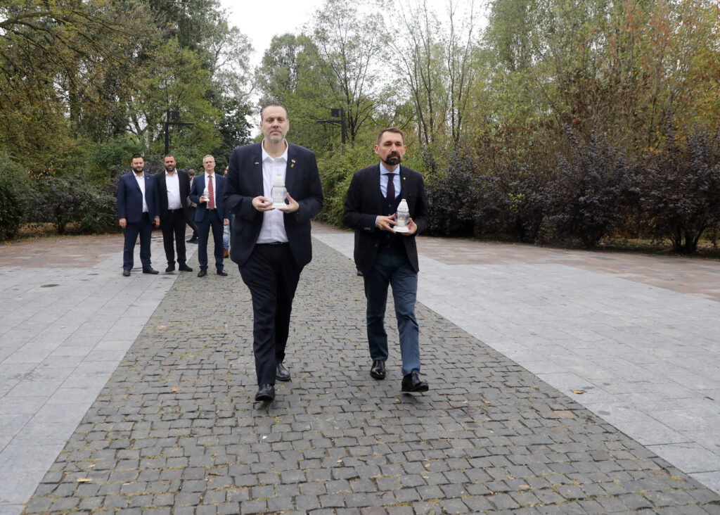 tochickij obgovoriv z izrayilskim kolegoju pogliblennja spivpraci dlja zahistu kulturnoyi spadshhini 4c05751