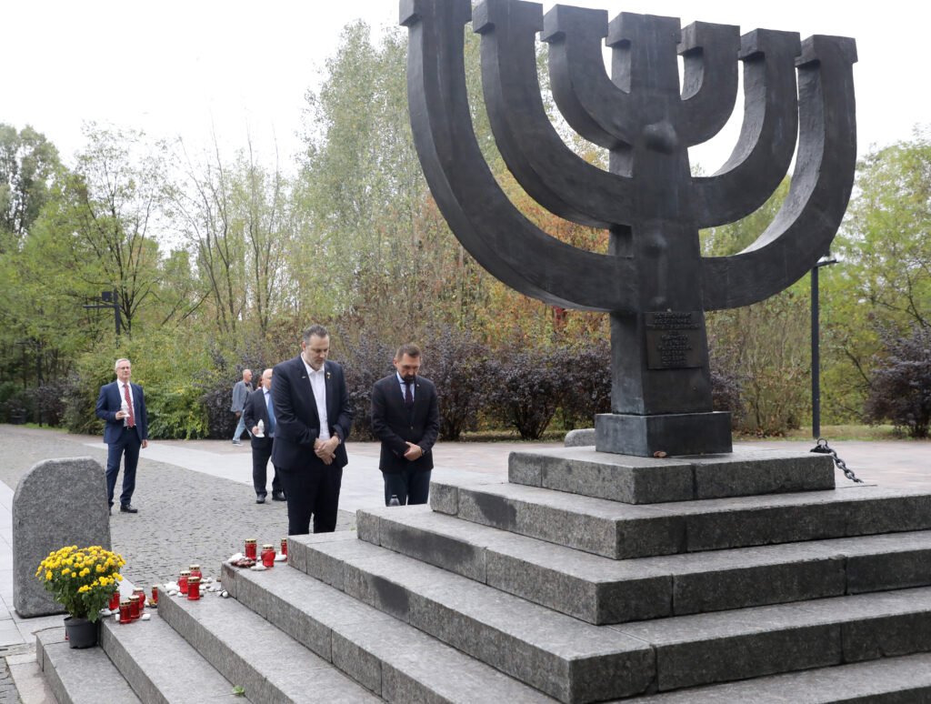 tochickij obgovoriv z izrayilskim kolegoju pogliblennja spivpraci dlja zahistu kulturnoyi spadshhini 9f6601a