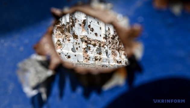 У Балці Журавці на Луганщині внаслідок російського удару загинув чоловік