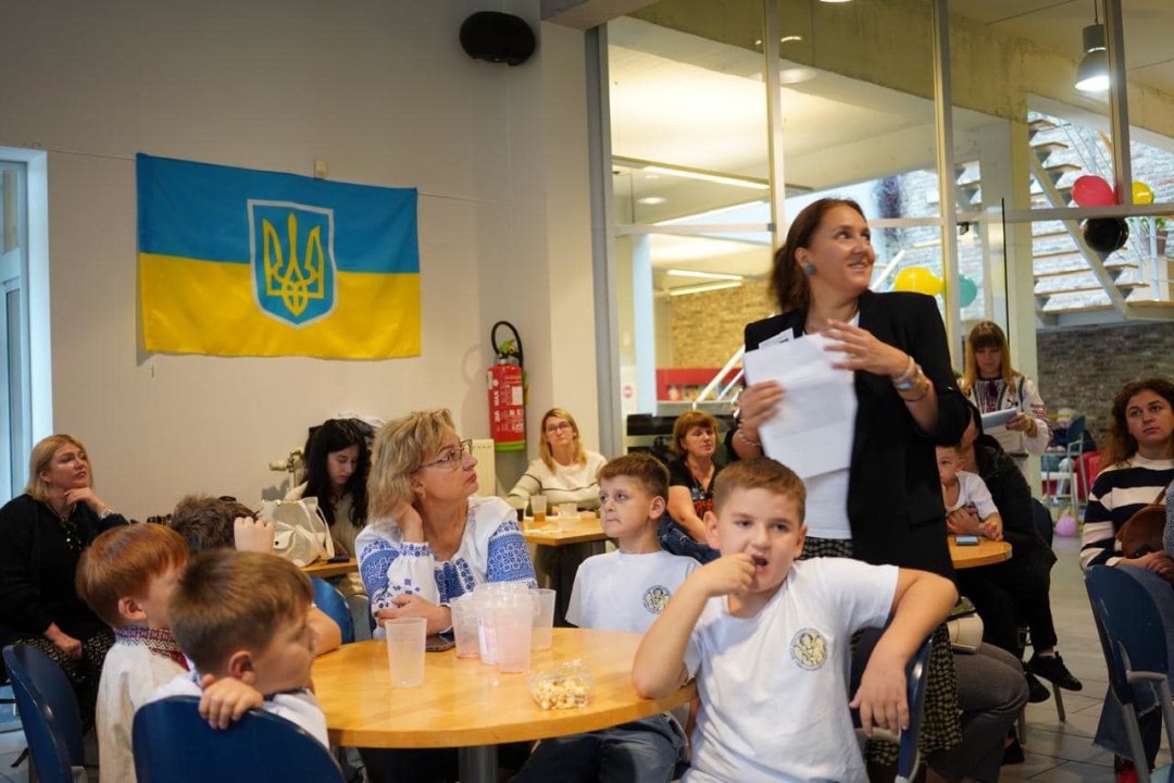 u belgiyi predstavili novu ukrayinsku gromadsku organizaciju eacuteclat aebc0fe