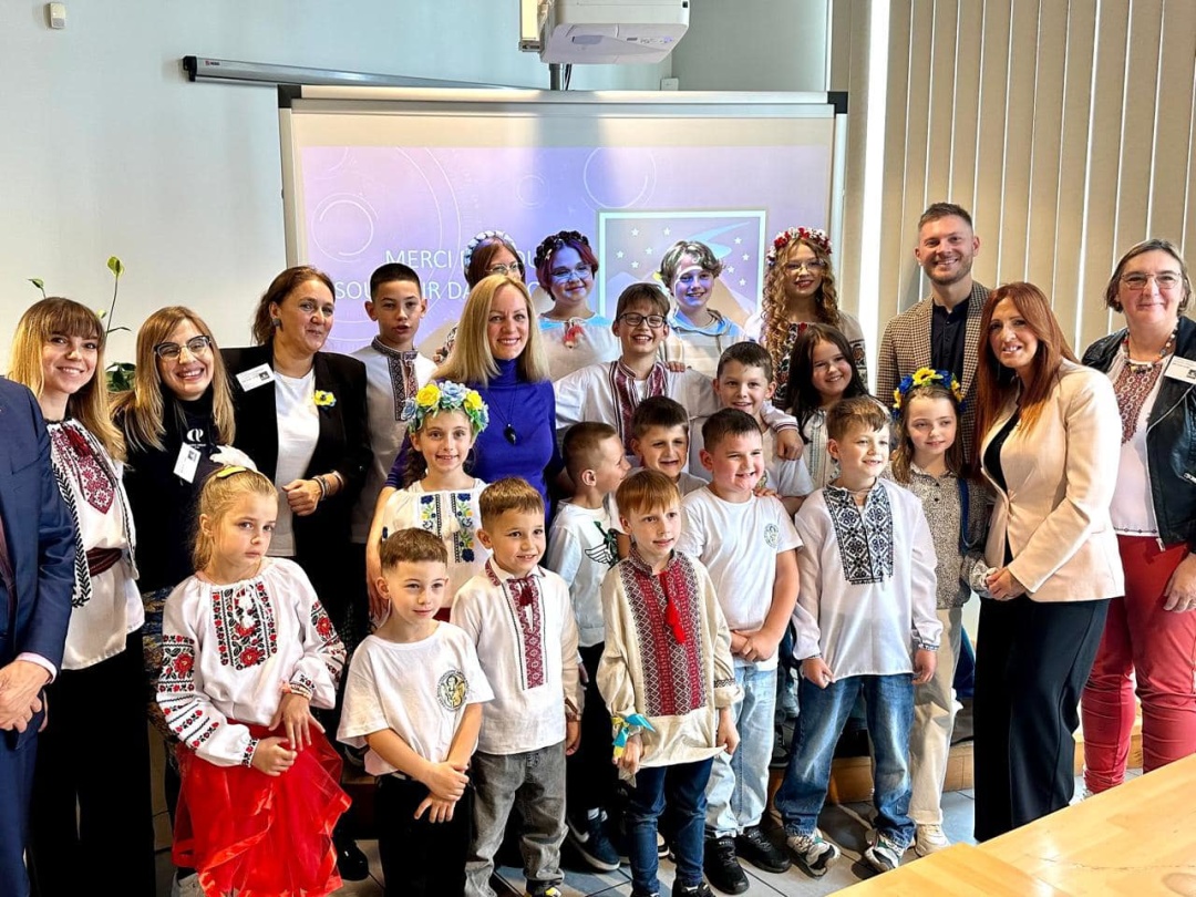 u belgiyi predstavili novu ukrayinsku gromadsku organizaciju eacuteclat e0d0631