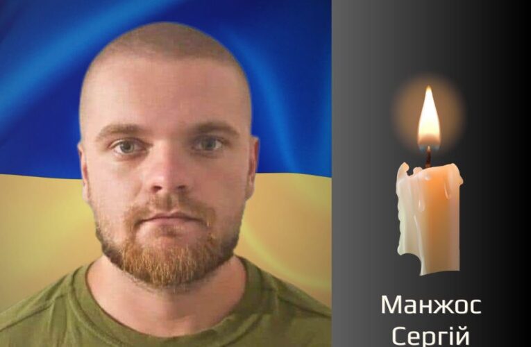 У Чернівцях проведуть в останню дорогу військовослужбовця, який загинув на війні з росією