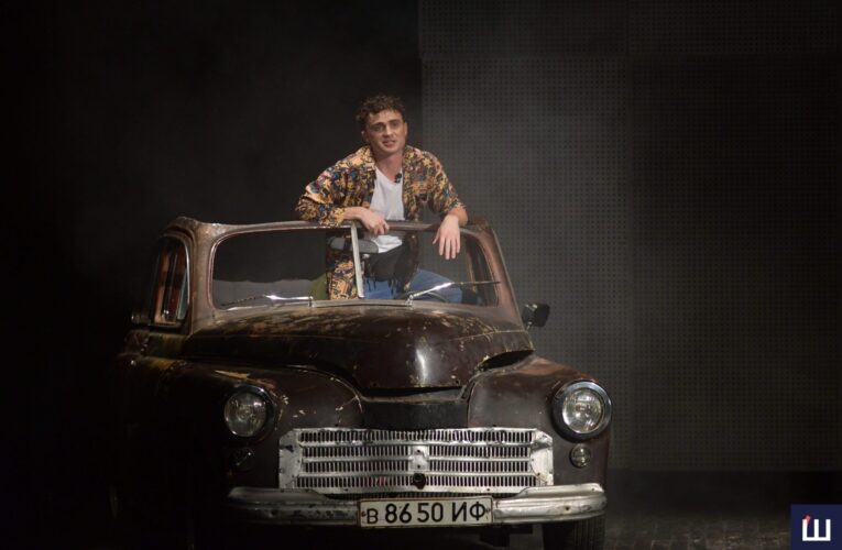 У Чернівцях розпочався фестиваль комедії «Золоті оплески». Фото