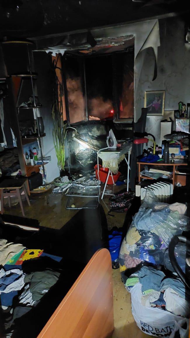 u chornomorsku vnaslidok ataki droniv gorili kvartiri v bagatopoverhivci 3ee8fe1