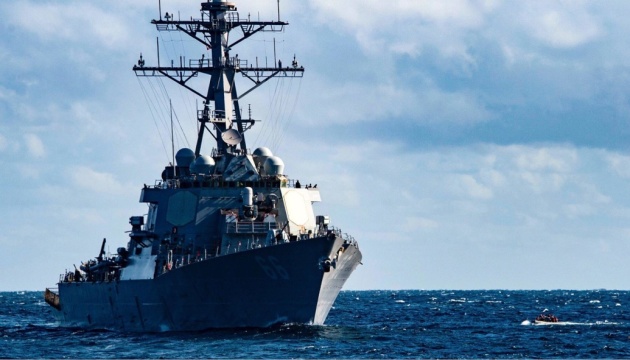 У Чорному та Азовському морях немає ворожих носіїв крилатих ракет