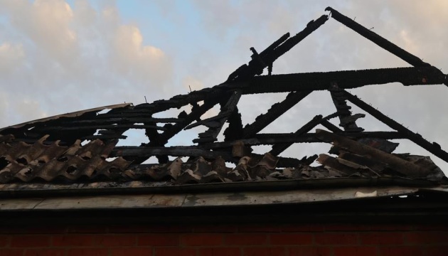 У Глушківці на Харківщині внаслідок обстрілу загинув чоловік