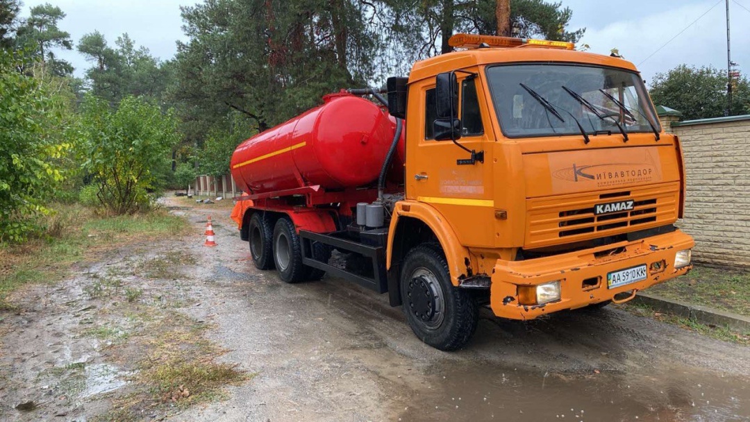 u kiyevi likviduvali pidtoplennja u troh rajonah 466e3f3