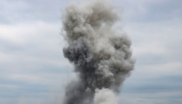 У Криму пролунали вибухи - соцмережі