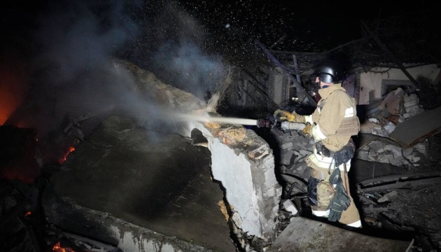 u mikolayevi kilkist poranenih vnaslidok nichnogo rosijskogo udaru zrosla do 16 8ab5f29