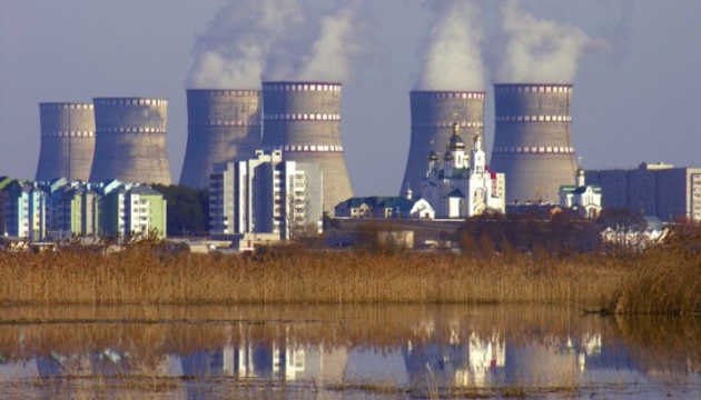 У ремонті залишається один енергоблок АЕС