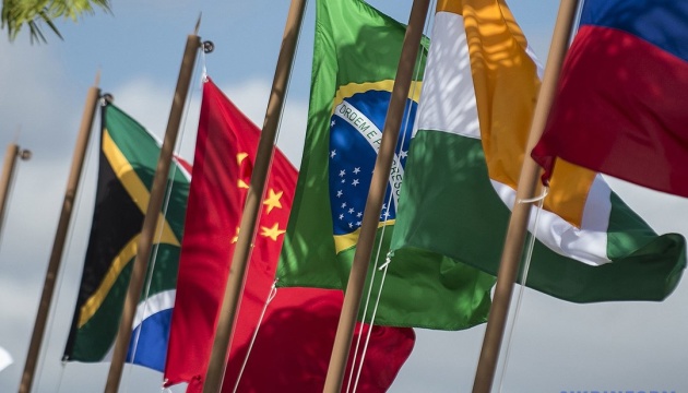 У Росії розпочався саміт БРІКС