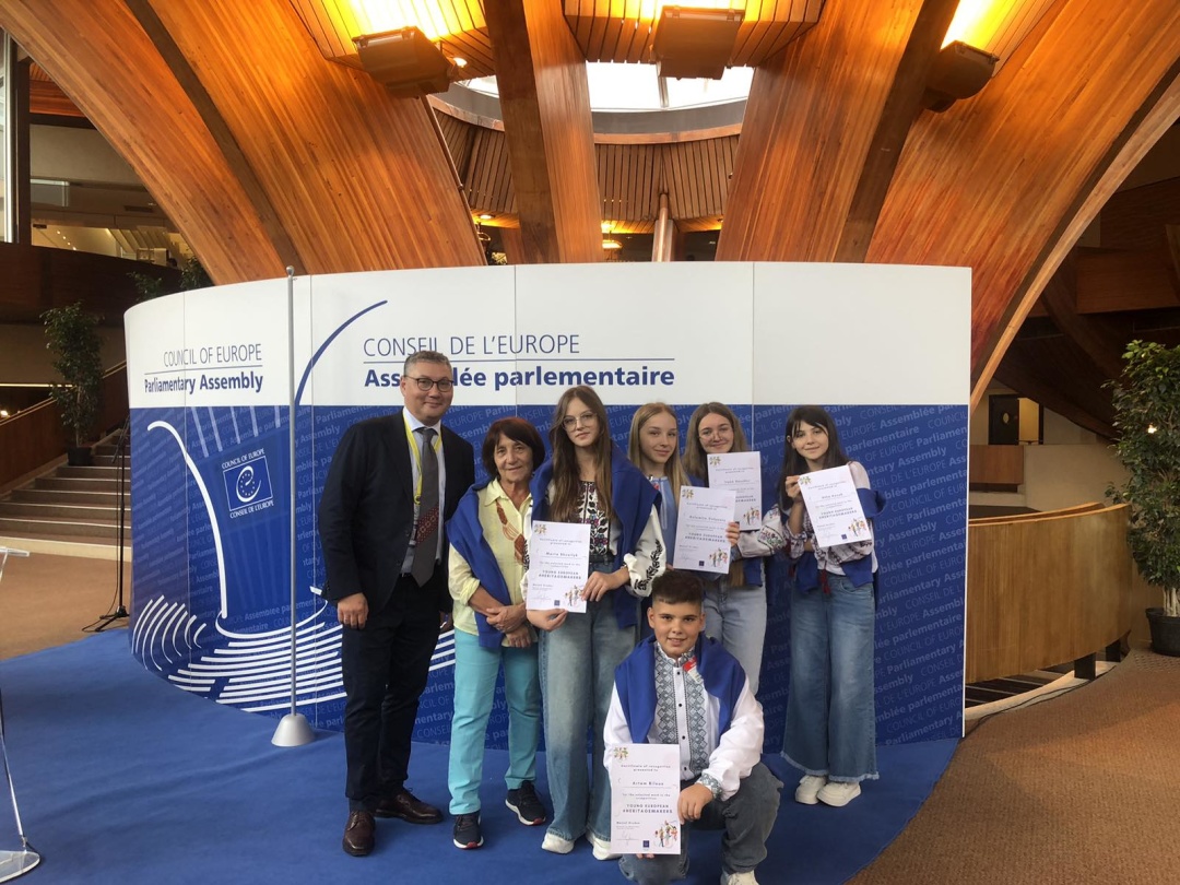 u strasburzi vidbulasja zustrich molodih tvorciv yevropejskoyi kulturnoyi spadshhini 9249b16