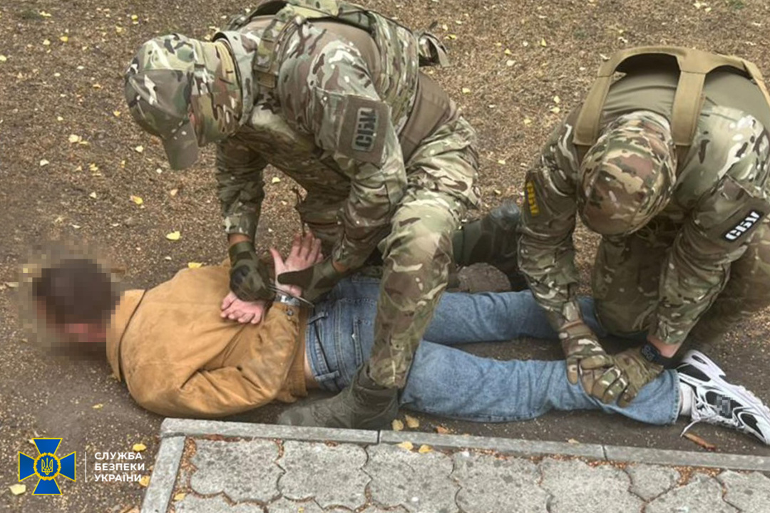 u sumah zatrimali agenta fsb jakij gotuvav udari po silah oboroni poblizu rajonu kurskoyi operaciyi 93fe513