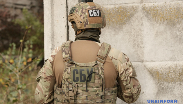 У Сумах затримали агента ФСБ, який готував удари по Силах оборони поблизу району Курської операції