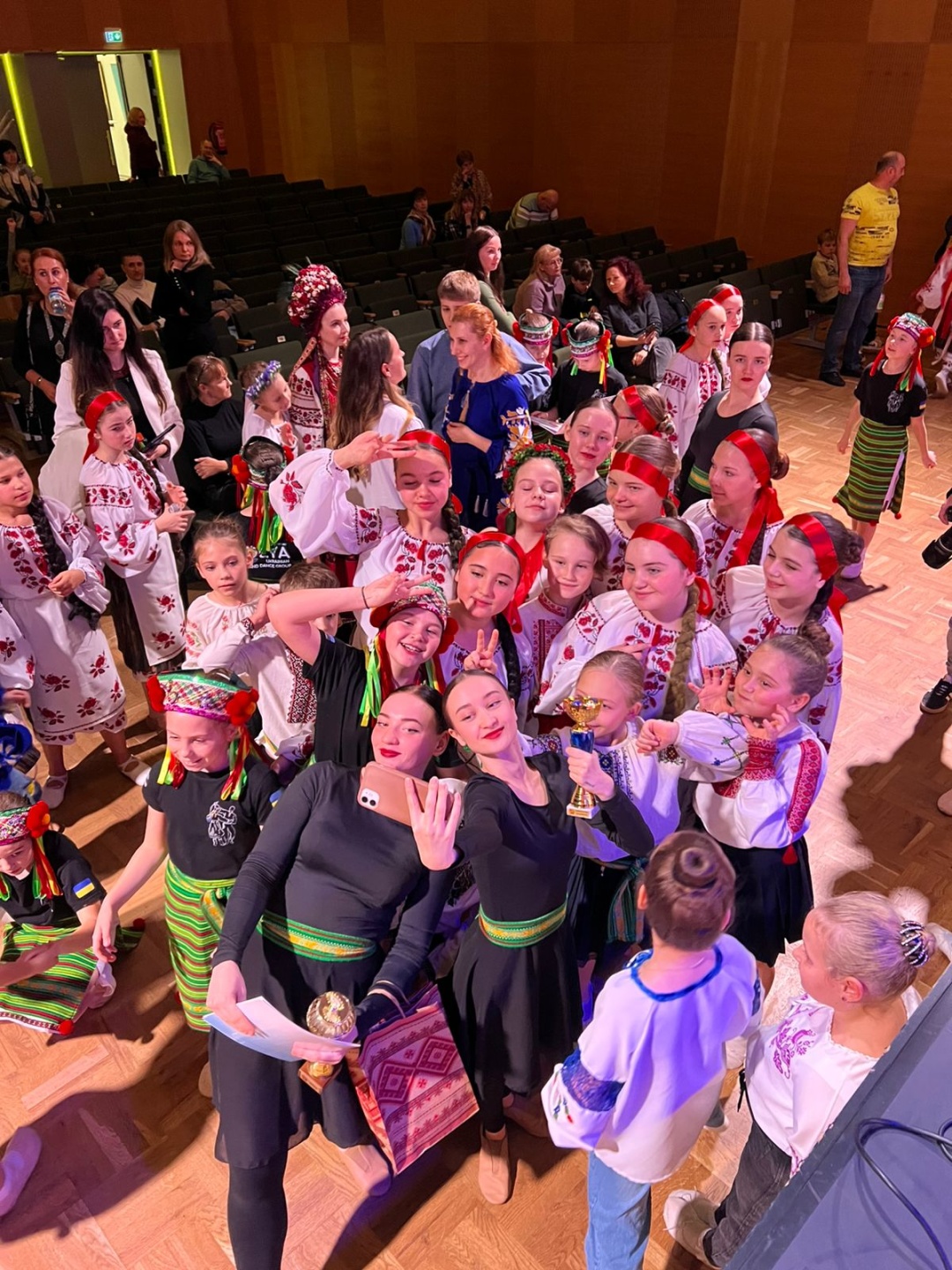 u tallinni ukrayinska gromada provela mizhnarodnij festival tvorchosti pivnichna zirka 2023 34b2127