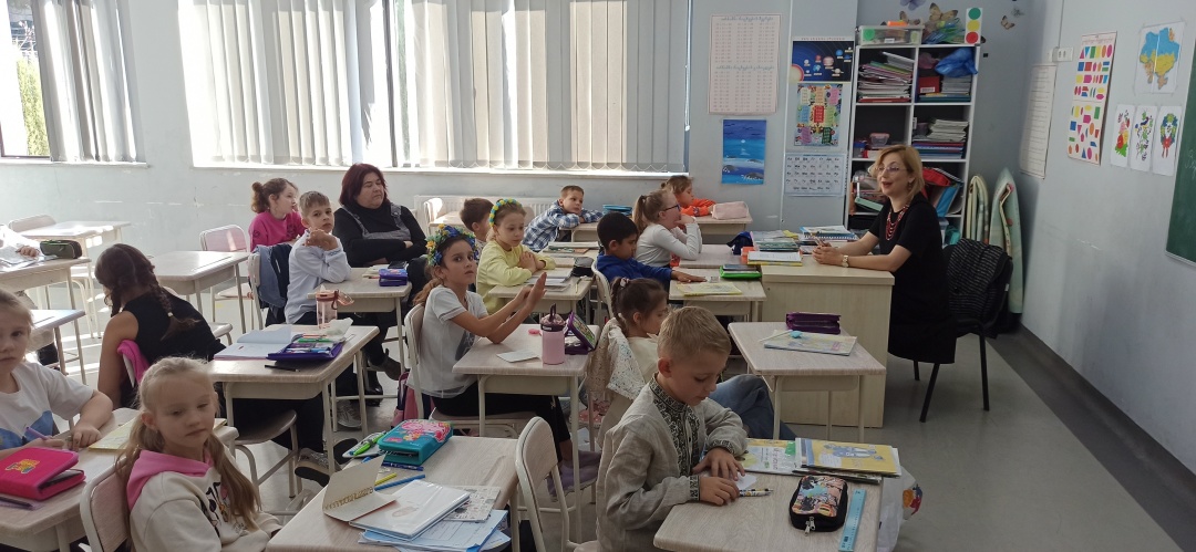 u tbilisi vidznachili den ukrayinskoyi pisemnosti ta movi 9443545