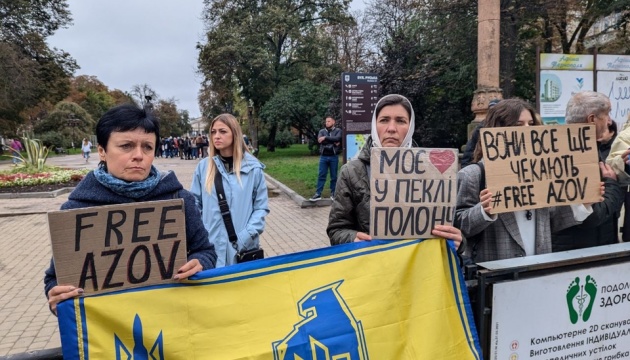 u ternopoli vidbulasja akcija na pidtrimku vijskovopolonenih 844b2b4