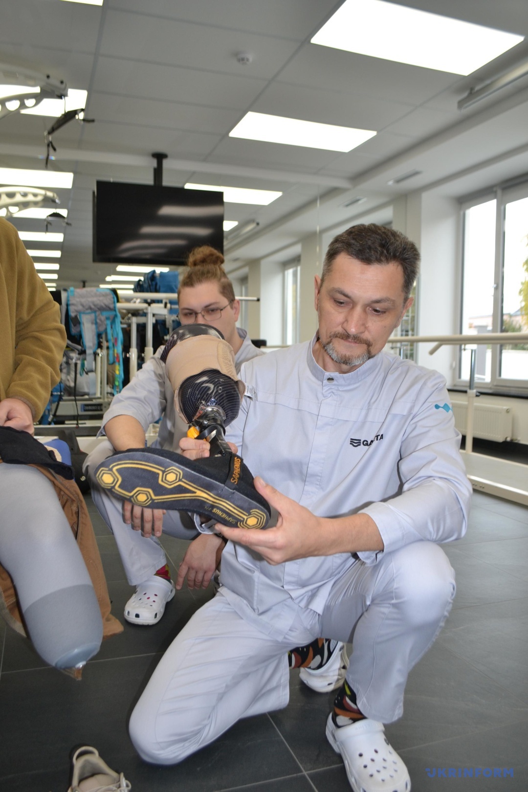 u ternopoli vijskovi otrimali innovacijni priladi do proteziv vid avstrijskoyi kompaniyi bb4f67d