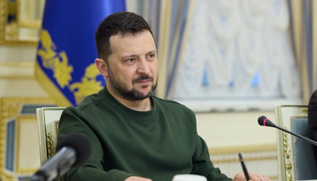 У Європі визнають, що санкції проти РФ є недостатніми – Зеленський