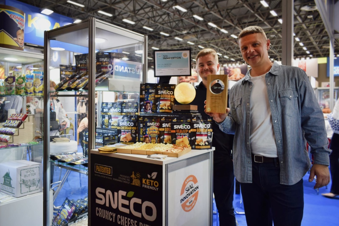 ukrayina predstavila svoju harchovu produkciju na sial paris 2024 39e37b4