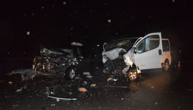 В Україні цьогоріч у ДТП загинули майже 2 тисяч осіб - Опендатабот