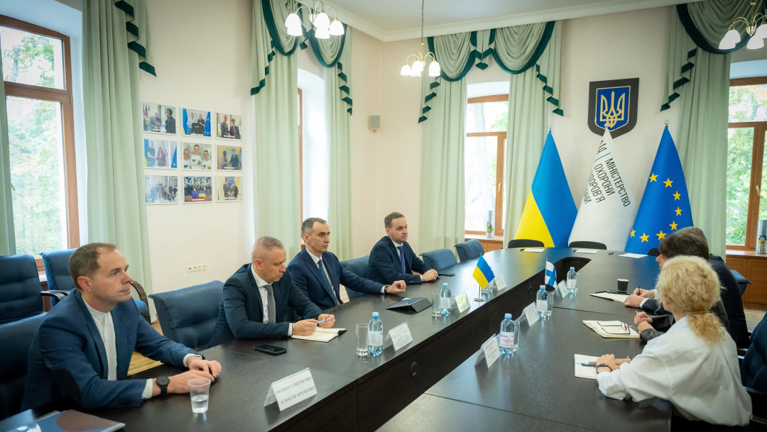 v ukrayini stvorjat suchasnij centr dlja reabilitaciyi ukrayinskih ditej pislja travm vijni 02f4d49