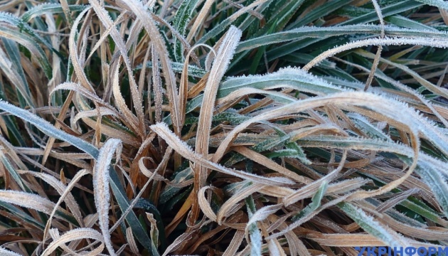 В Україні тиждень почнеться з нічних морозів, вдень – до +16°