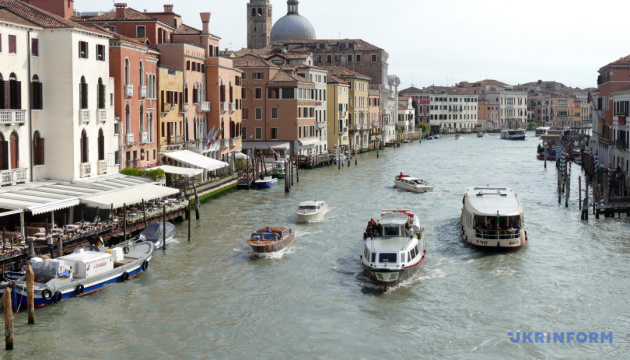 Венеція продовжує дію податку на одноденний в'їзд