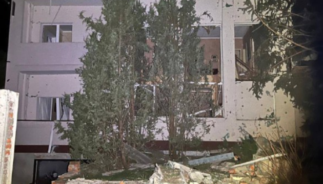 Війська РФ завдали удару по Малоданилівській громаді на Харківщині – троє поранених