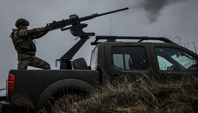 Вночі та зранку на Київщині працювала ППО, влучань і постраждалих немає