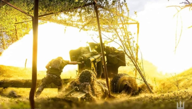 Ворог найбільше атакує на Покровському напрямку, за добу на фронті - 148 боєзіткнень