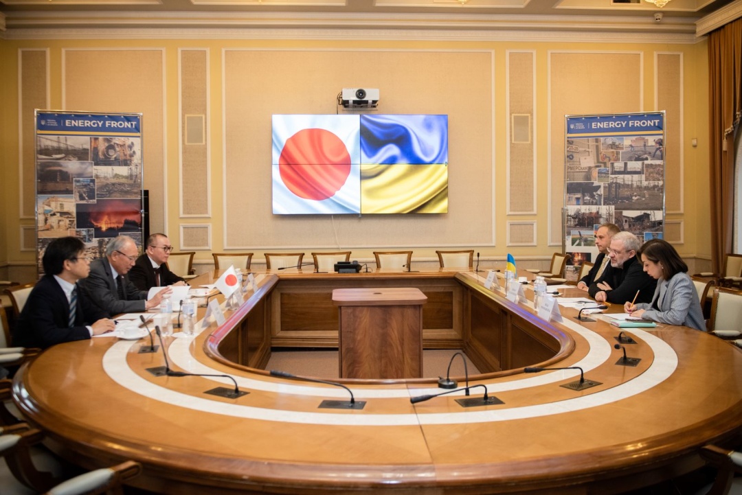 z pochatku rosijskogo vtorgnennja japonija vidpravila v ukrayinu 12 vantazhiv energetichnoyi dopomogi 9b0dfd8