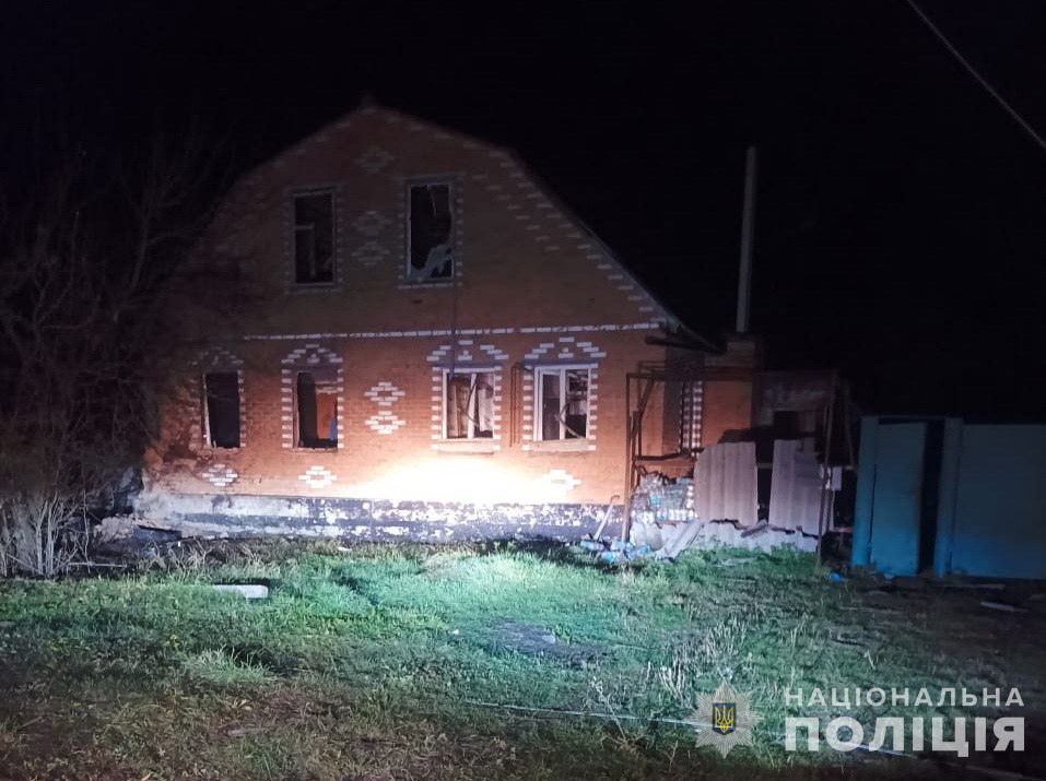 za minulu dobu vorog 150 raziv atakuvav prikordonnja najbilshe obstriliv na sumshhini 029120b