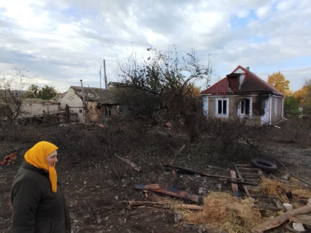 zagarbniki vnochi obstriljali tominu balku na hersonshhini ye rujnuvannja 6ce9c16