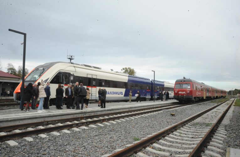 “Харків-Чернівці” – укрзалізниця запускає новий рейс