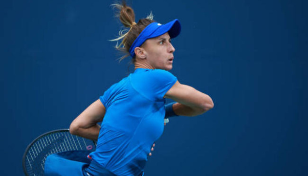 Цуренко вперше в сезоні зіграє у півфіналі турніру WTA