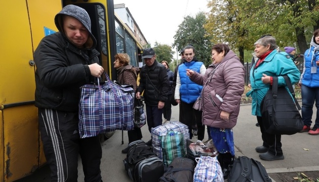 Із Куп’янського і Борівського напрямків за добу евакуювали ще 86 людей