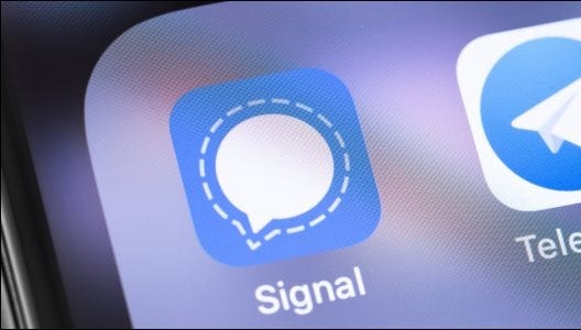 Signal додав нові функції до дзвінків, як у Zoom та Google Meet