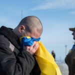 Повернення з полону буковинців