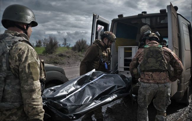 Україна повернула тіла воїнів